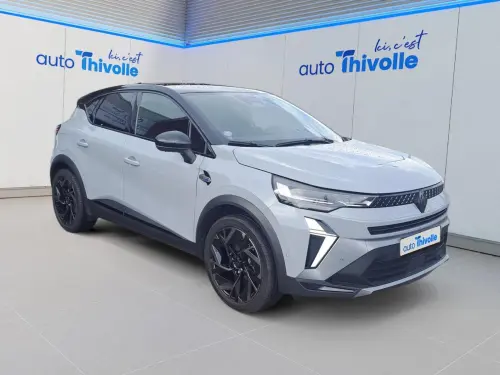 Renault Captur E-Tech full hybrid 145 ch esprit Alpine - Photo 6