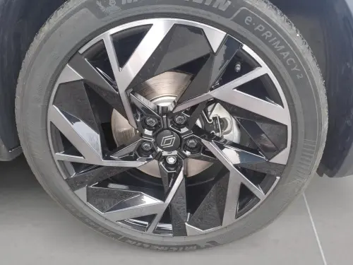 Renault Captur E-Tech full hybrid 145 ch esprit Alpine - Photo 8