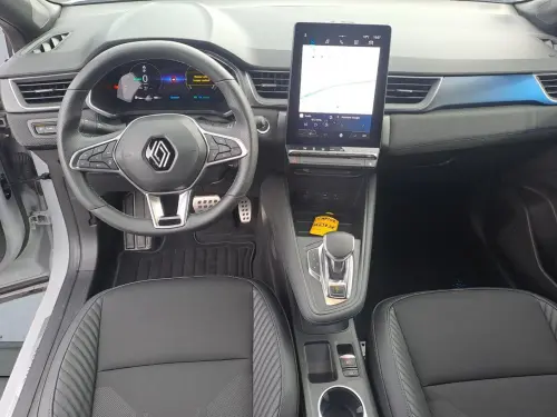 Renault Captur E-Tech full hybrid 145 ch esprit Alpine - Photo 11