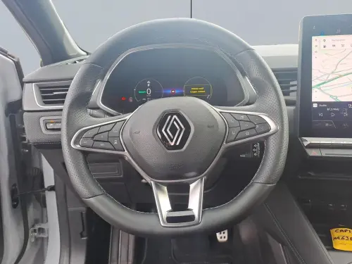 Renault Captur E-Tech full hybrid 145 ch esprit Alpine - Photo 12