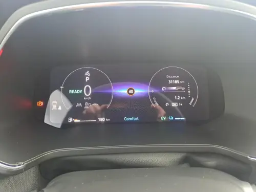 Renault Captur E-Tech full hybrid 145 ch esprit Alpine - Photo 13