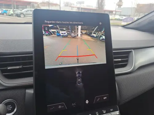 Renault Captur E-Tech full hybrid 145 ch esprit Alpine - Photo 21