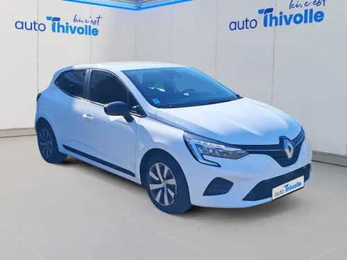 Renault Clio Clio E-Tech full hybrid 145 Equilibre - Photo 6