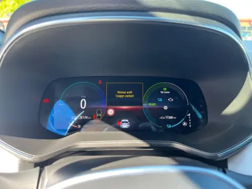 Renault Clio Clio E-Tech full hybrid 145 Techno - Photo 13