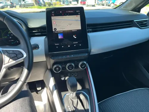 Renault Clio Clio E-Tech full hybrid 145 Techno - Photo 14