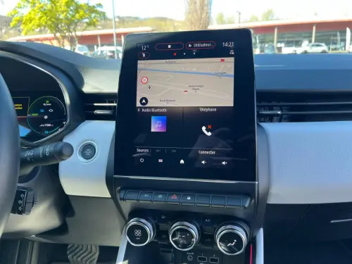 Renault Clio Clio E-Tech full hybrid 145 Techno - Photo 19