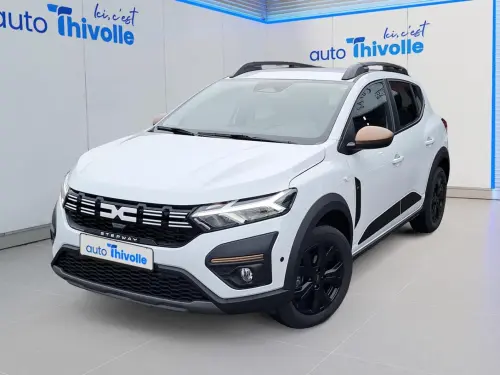 Dacia Sandero TCe 90 auto Stepway Extreme - Photo 0