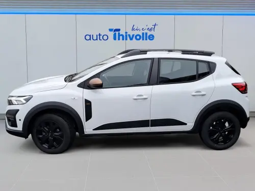 Dacia Sandero TCe 90 auto Stepway Extreme - Photo 1