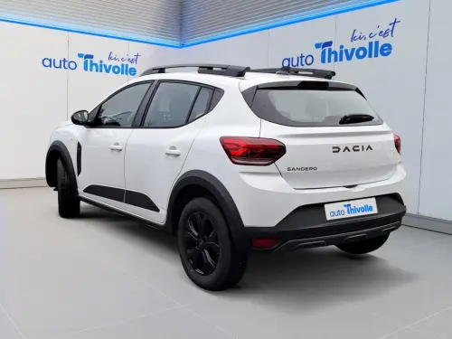 Dacia Sandero TCe 90 auto Stepway Extreme - Photo 2