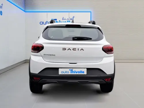 Dacia Sandero TCe 90 auto Stepway Extreme - Photo 3