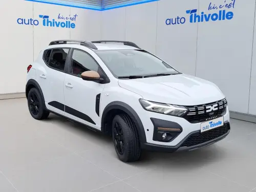 Dacia Sandero TCe 90 auto Stepway Extreme - Photo 6