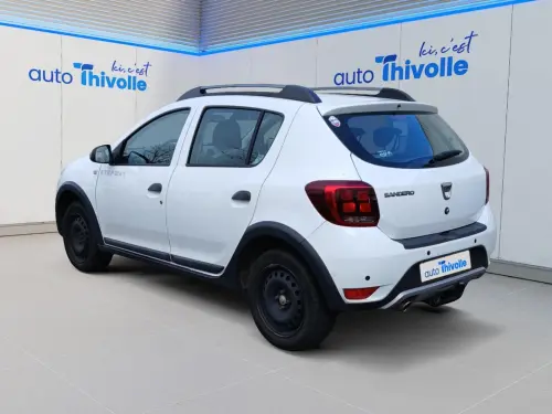 Dacia Sandero TCe 90 Stepway - Photo 2