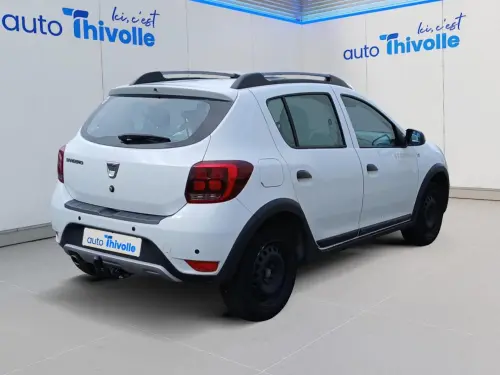 Dacia Sandero TCe 90 Stepway - Photo 4