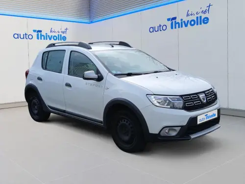 Dacia Sandero TCe 90 Stepway - Photo 6