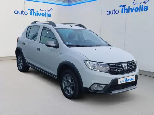 Dacia Sandero TCe 90 Stepway - Photo 5