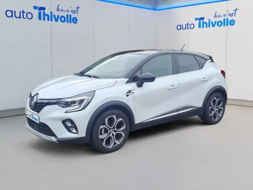 Renault Captur TCe 140 EDC - 21 Intens - Photo 0