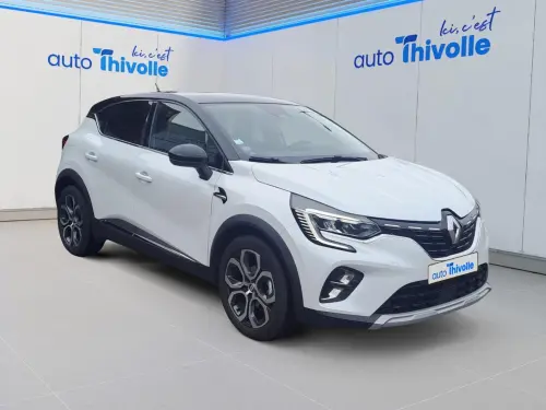 Renault Captur TCe 140 EDC - 21 Intens - Photo 6