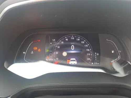 Renault Captur TCe 140 EDC - 21 Intens - Photo 13