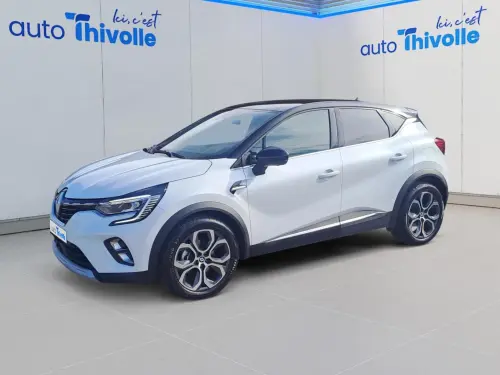 Renault Captur E-Tech Plug-in 160 - 21 Intens - Photo 0