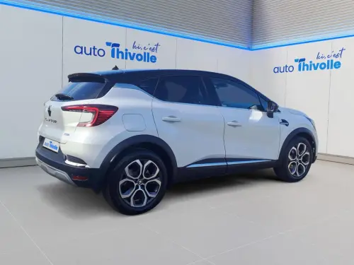 Renault Captur E-Tech Plug-in 160 - 21 Intens - Photo 4
