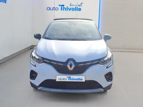 Renault Captur E-Tech Plug-in 160 - 21 Intens - Photo 7