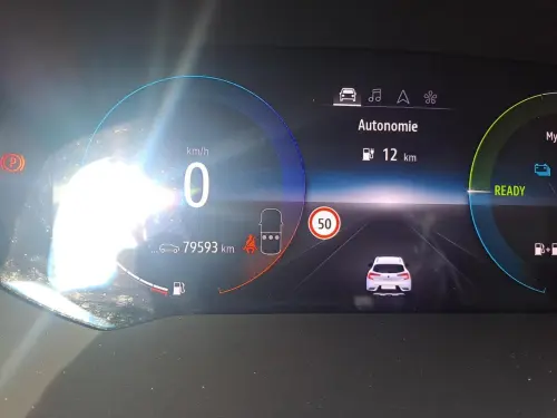 Renault Captur E-Tech Plug-in 160 - 21 Intens - Photo 13