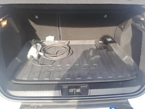 Renault Captur E-Tech Plug-in 160 - 21 Intens - Photo 18