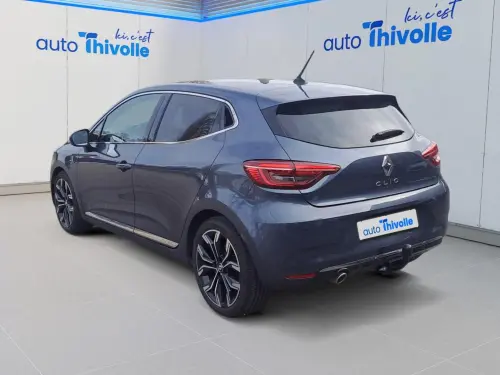 Renault Clio Clio TCe 100 GPL - 21N Intens - Photo 2