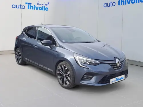 Renault Clio Clio TCe 100 GPL - 21N Intens - Photo 6