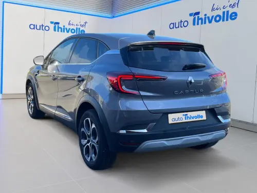 Renault Captur E-Tech full hybrid 145 Techno - Photo 2