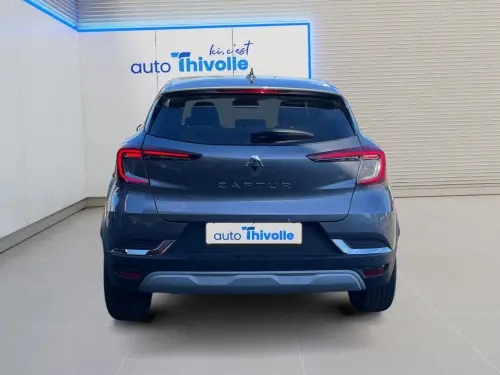 Renault Captur E-Tech full hybrid 145 Techno - Photo 3