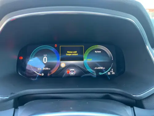 Renault Captur E-Tech full hybrid 145 Techno - Photo 13