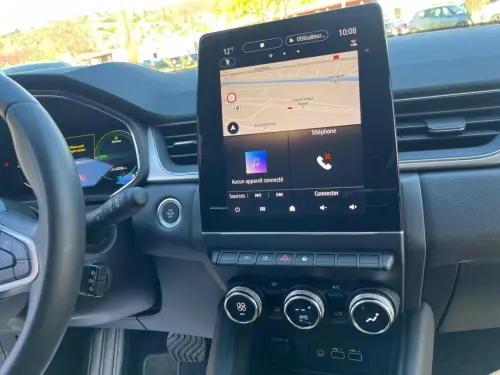 Renault Captur E-Tech full hybrid 145 Techno - Photo 19