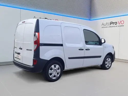 Renault Kangoo KANGOO Z.E. ACHAT INTEGRAL CONFORT - Photo 4