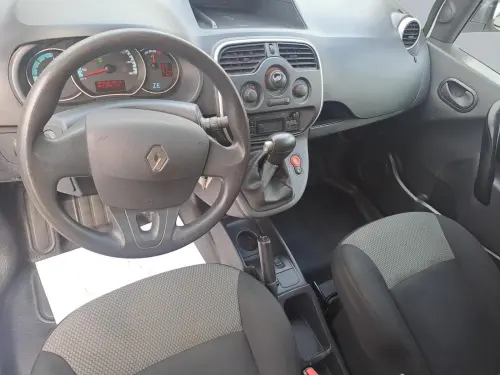 Renault Kangoo KANGOO Z.E. ACHAT INTEGRAL CONFORT - Photo 11