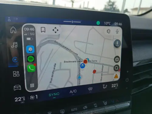 Renault Austral mild hybrid advanced 130 GSR2 Evolution - Photo 28