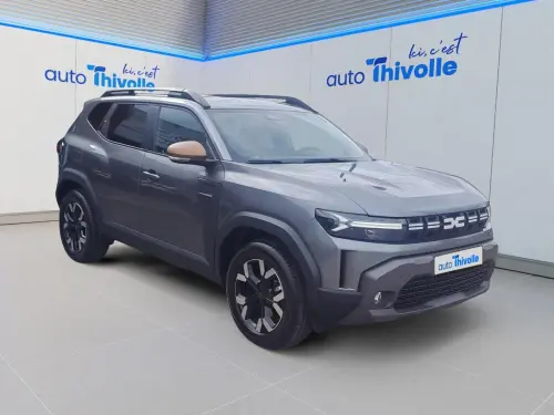 Dacia Duster Hybrid 140 Extreme - Photo 6