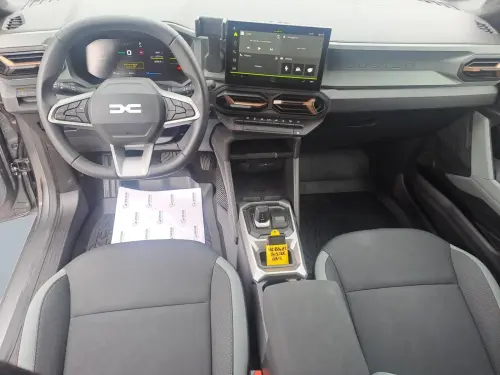 Dacia Duster Hybrid 140 Extreme - Photo 11