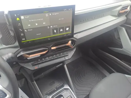 Dacia Duster Hybrid 140 Extreme - Photo 14