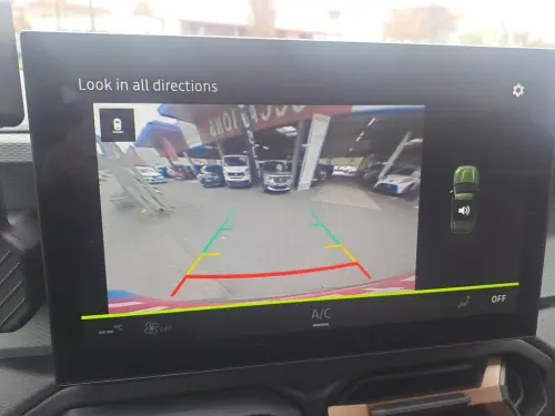 Dacia Duster Hybrid 140 Extreme - Photo 19