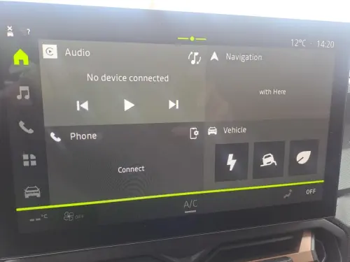 Dacia Duster Hybrid 140 Extreme - Photo 20