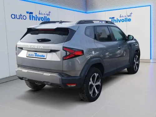 Dacia Duster Mild Hybrid 130 Journey - Photo 4