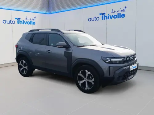 Dacia Duster Mild Hybrid 130 Journey - Photo 6