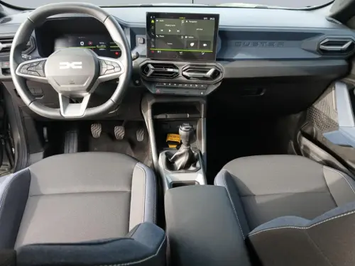 Dacia Duster Mild Hybrid 130 Journey - Photo 11