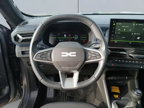 Dacia Duster Mild Hybrid 130 Journey - Photo 12