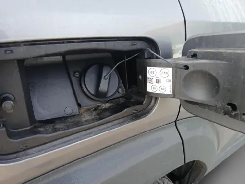 Dacia Duster Mild Hybrid 130 Journey - Photo 17