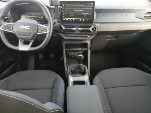Dacia Duster ECO-G 100 Journey - Photo 11