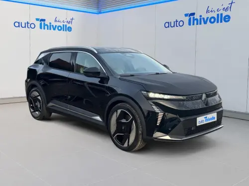 Renault Scenic E-Tech Scenic E-Tech electrique 220 ch grande autonomie Techno Iconic - Photo 6