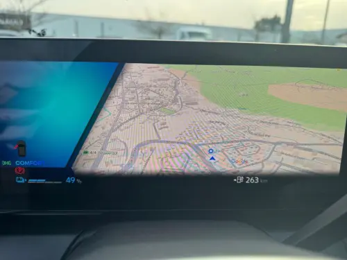 Renault Scenic E-Tech Scenic E-Tech electrique 220 ch grande autonomie Techno Iconic - Photo 13