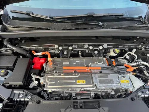 Renault Scenic E-Tech Scenic E-Tech electrique 220 ch grande autonomie Techno Iconic - Photo 19